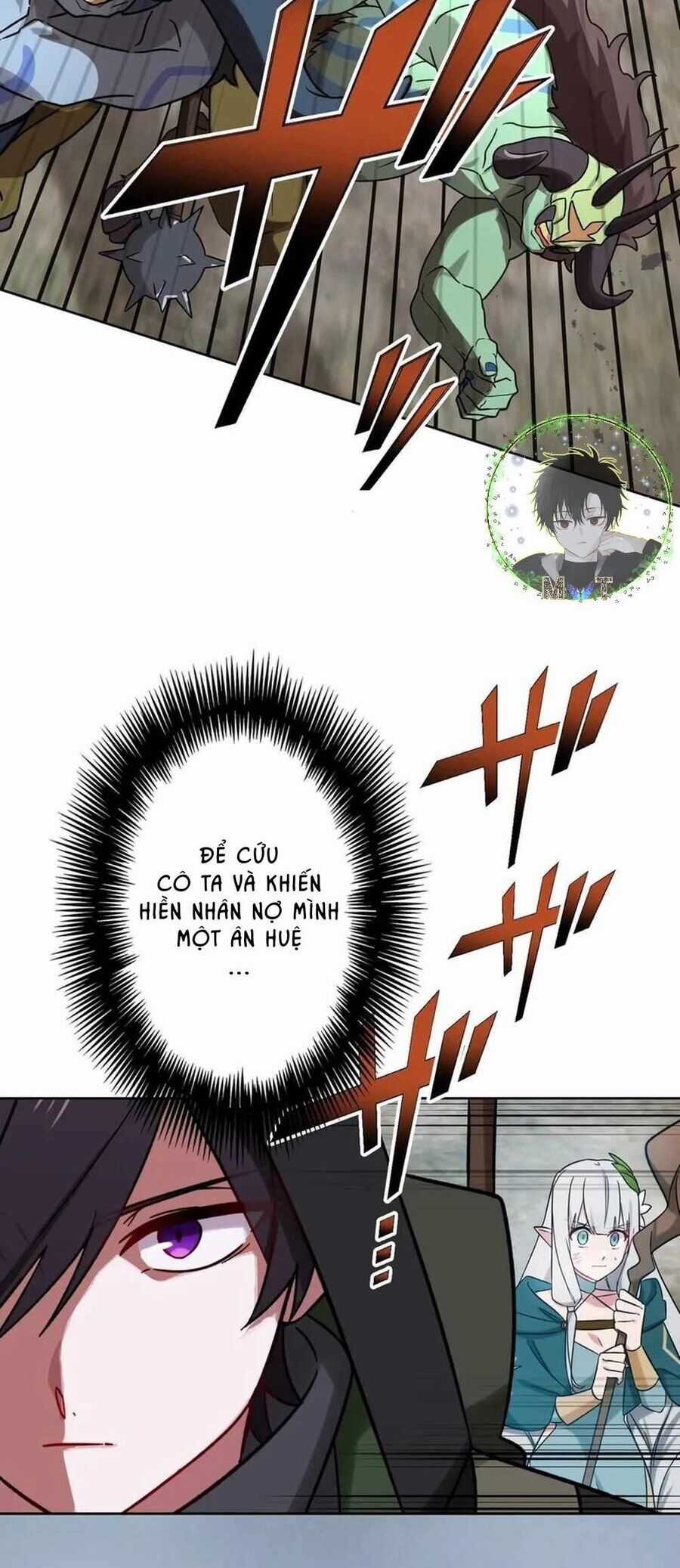 Sát Thủ Mạnh Nhất Chuyển Sinh Sang Thế Giới Khác Chương 35 trang 20