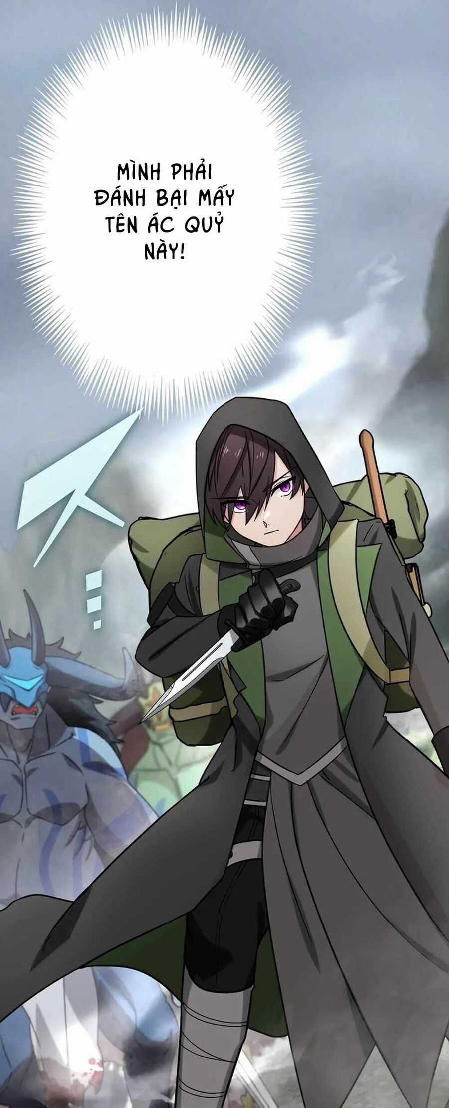 Sát Thủ Mạnh Nhất Chuyển Sinh Sang Thế Giới Khác Chương 35 trang 21