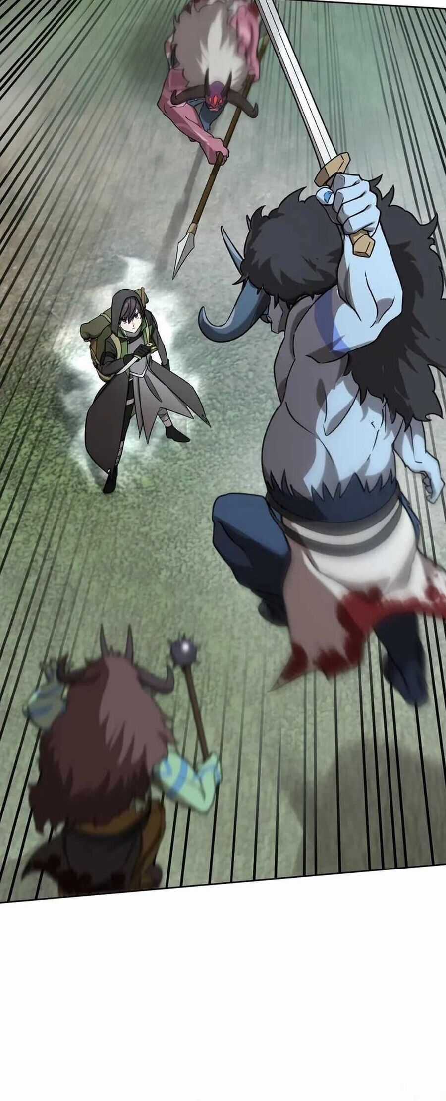 Sát Thủ Mạnh Nhất Chuyển Sinh Sang Thế Giới Khác Chương 35 trang 23