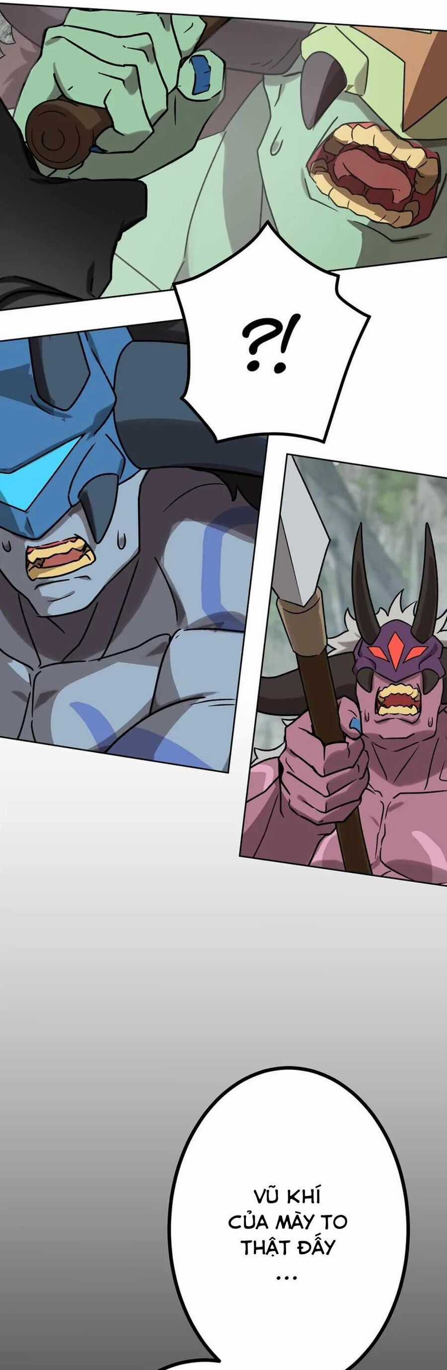 Sát Thủ Mạnh Nhất Chuyển Sinh Sang Thế Giới Khác Chương 35 trang 28