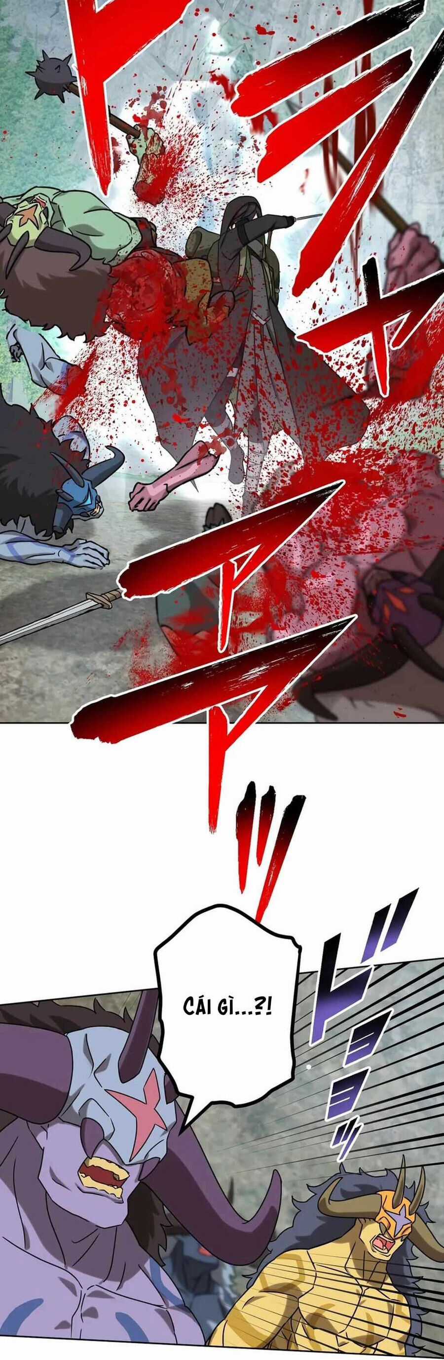 Sát Thủ Mạnh Nhất Chuyển Sinh Sang Thế Giới Khác Chương 35 trang 31