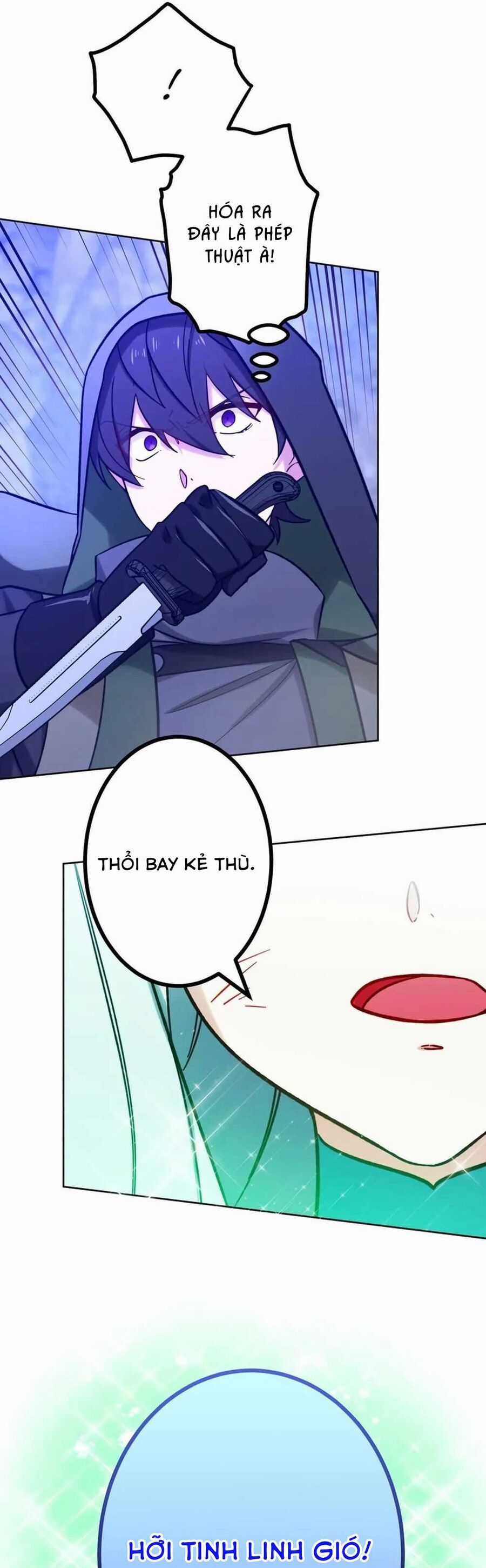 Sát Thủ Mạnh Nhất Chuyển Sinh Sang Thế Giới Khác Chương 35 trang 37