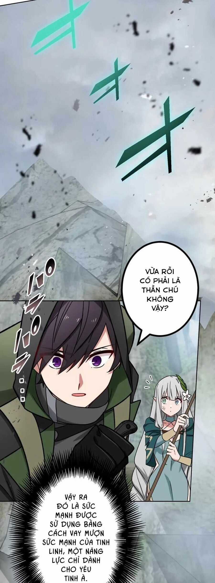 Sát Thủ Mạnh Nhất Chuyển Sinh Sang Thế Giới Khác Chương 35 trang 40