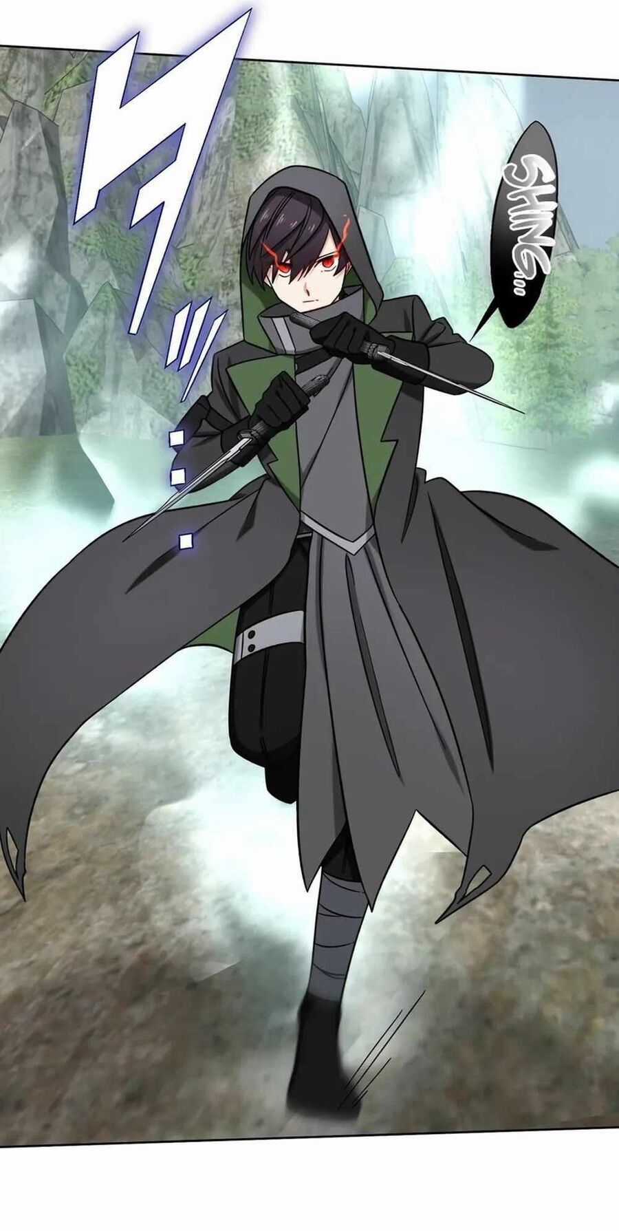 Sát Thủ Mạnh Nhất Chuyển Sinh Sang Thế Giới Khác Chương 35 trang 54