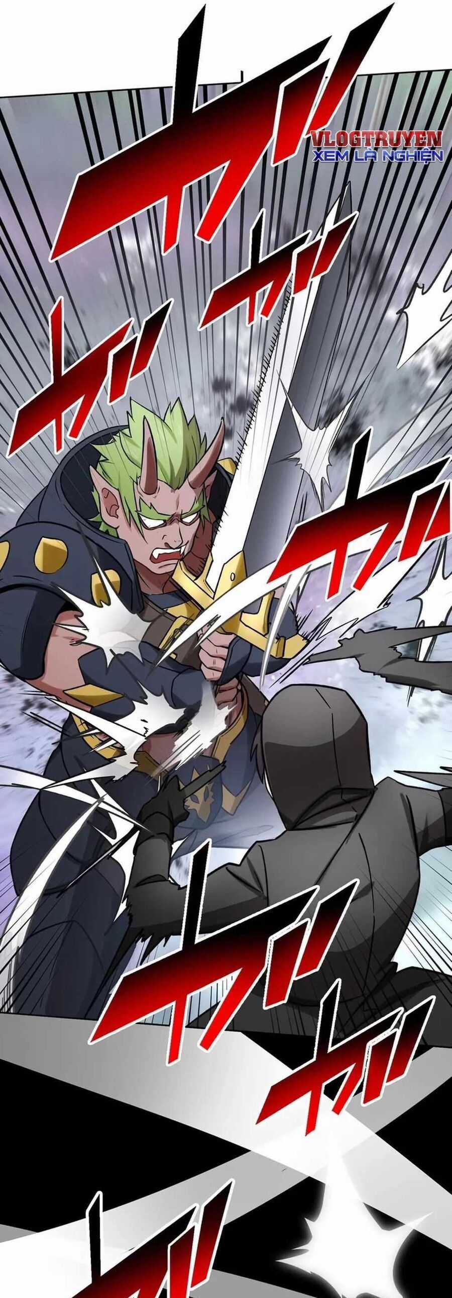 Sát Thủ Mạnh Nhất Chuyển Sinh Sang Thế Giới Khác Chương 35 trang 56