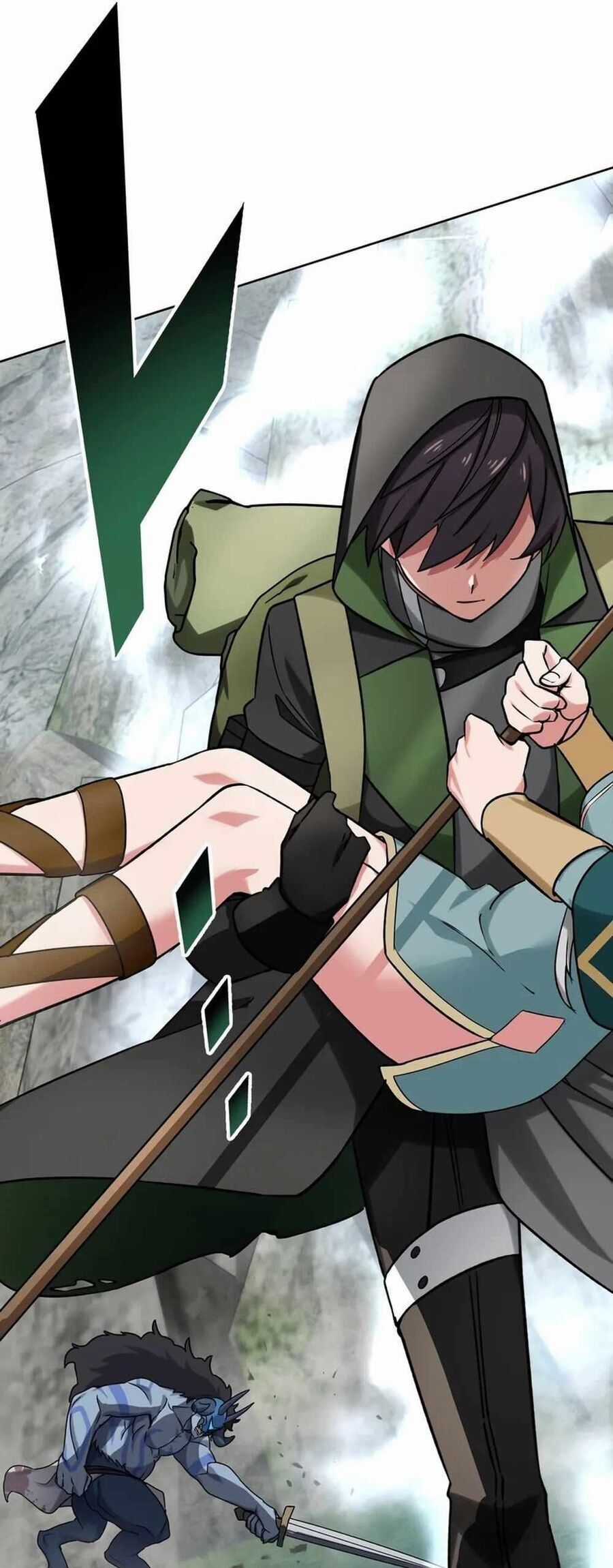 Sát Thủ Mạnh Nhất Chuyển Sinh Sang Thế Giới Khác Chương 35 trang 6