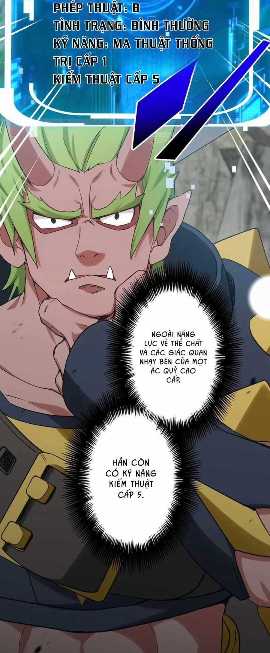 Sát Thủ Mạnh Nhất Chuyển Sinh Sang Thế Giới Khác Chương 35 trang 69