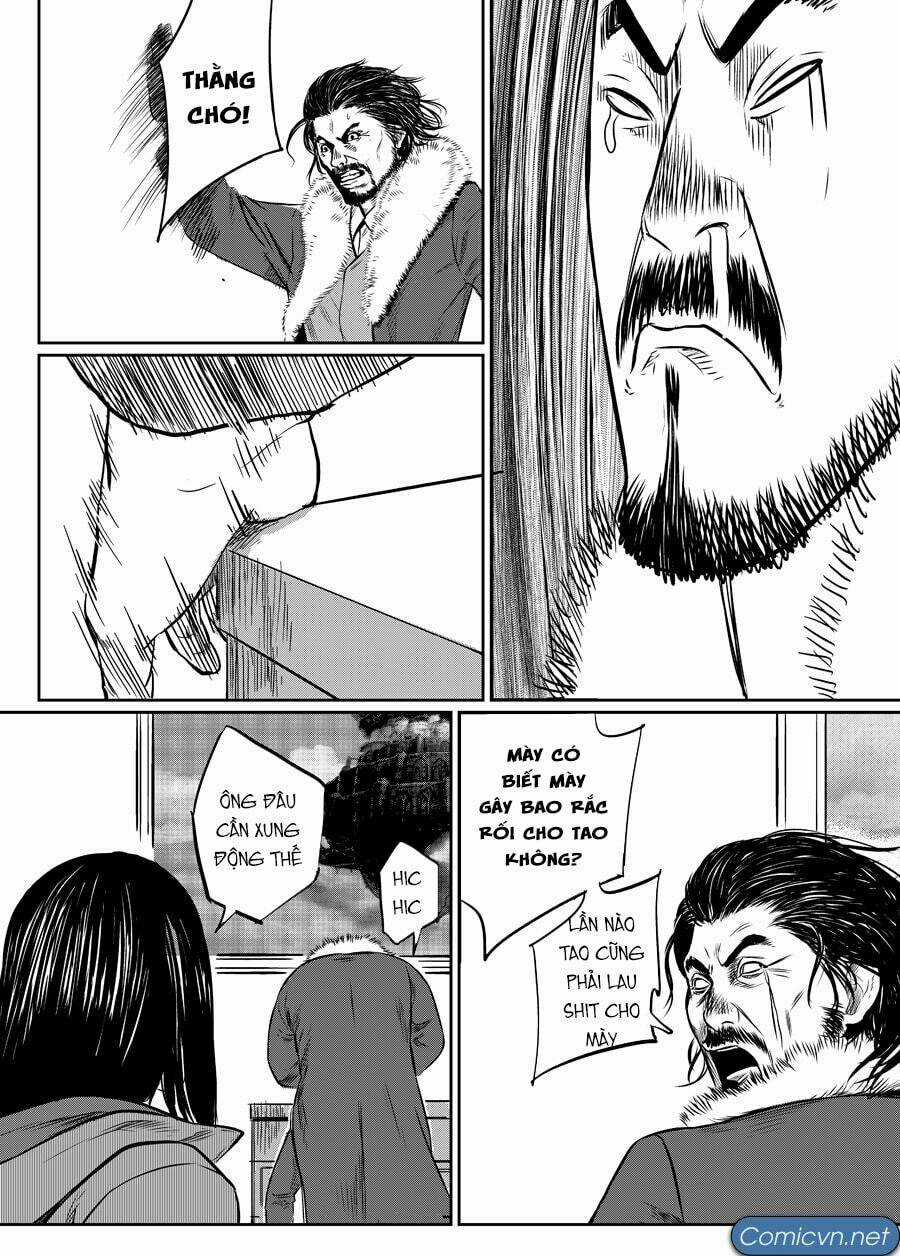 Sát Thủ Mặt Nạ Chapter 1 trang 15