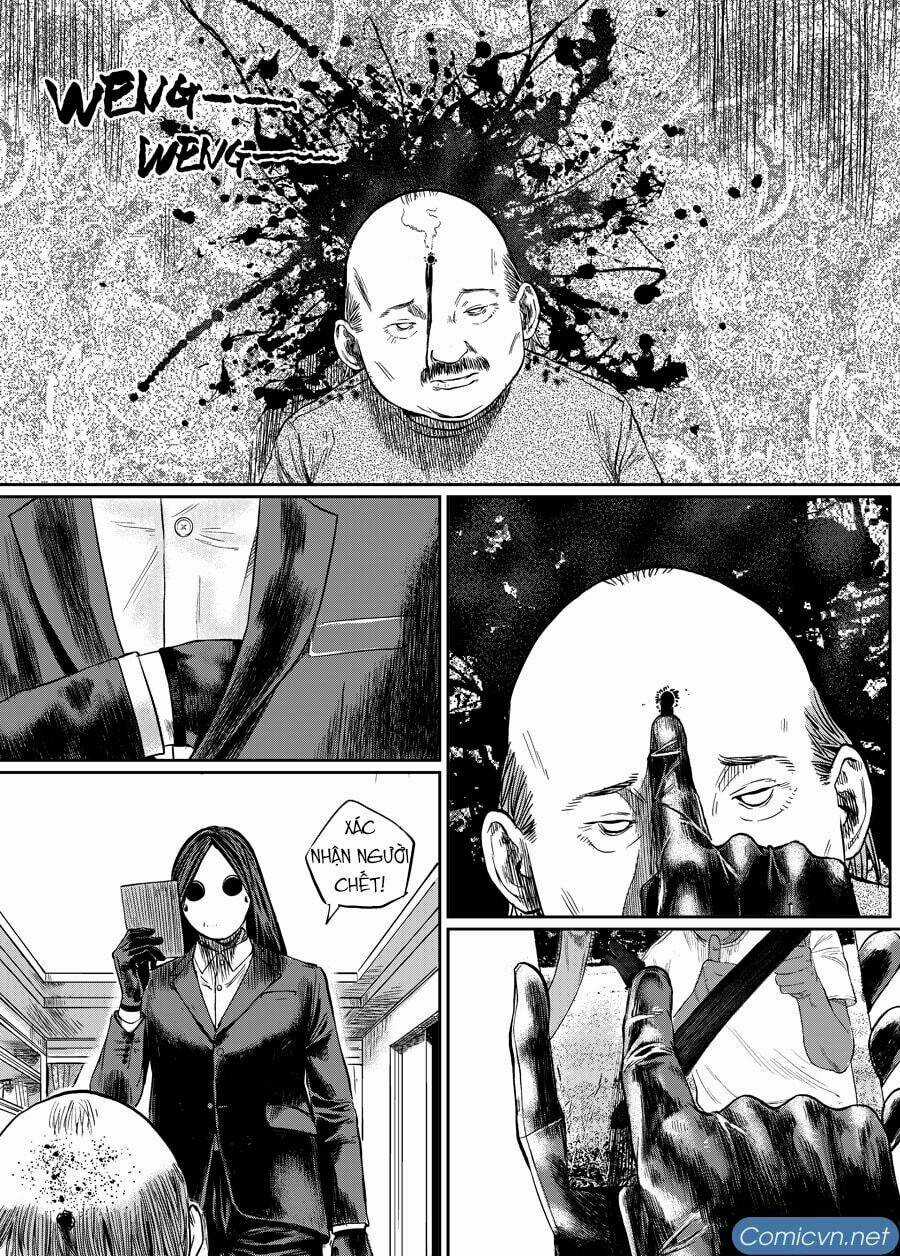 Sát Thủ Mặt Nạ Chapter 1 trang 4