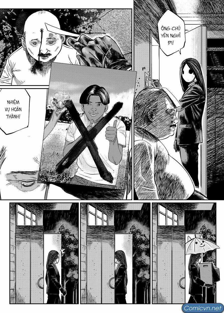 Sát Thủ Mặt Nạ Chapter 1 trang 5