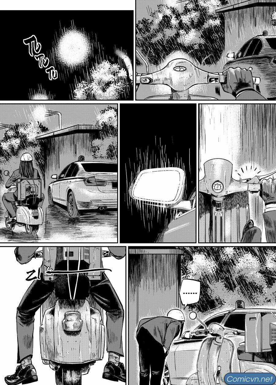 Sát Thủ Mặt Nạ Chapter 1 trang 7