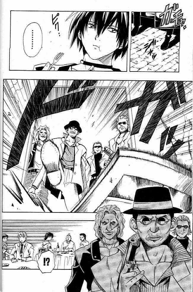 Sát Thủ Mèo Đen Chapter 1 trang 10