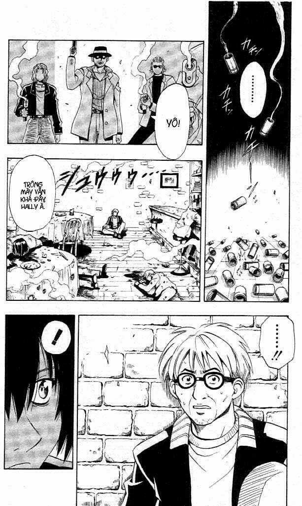 Sát Thủ Mèo Đen Chapter 1 trang 12