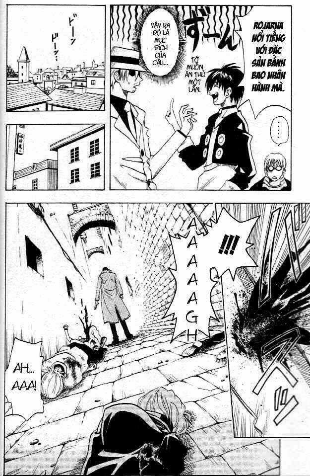 Sát Thủ Mèo Đen Chapter 1 trang 24