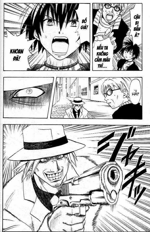 Sát Thủ Mèo Đen Chapter 1 trang 30