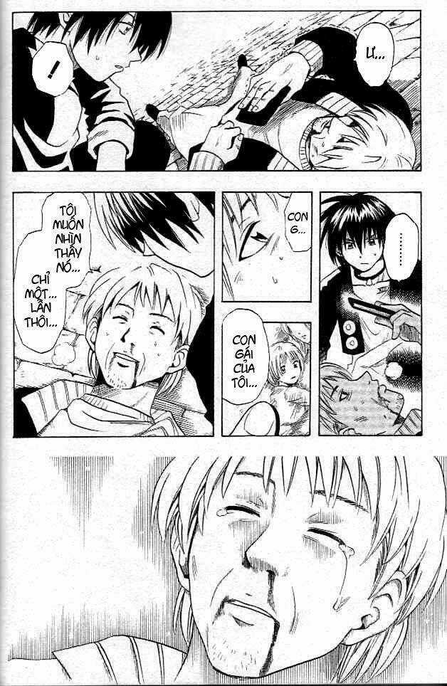 Sát Thủ Mèo Đen Chapter 1 trang 32