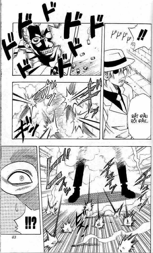 Sát Thủ Mèo Đen Chapter 1 trang 41