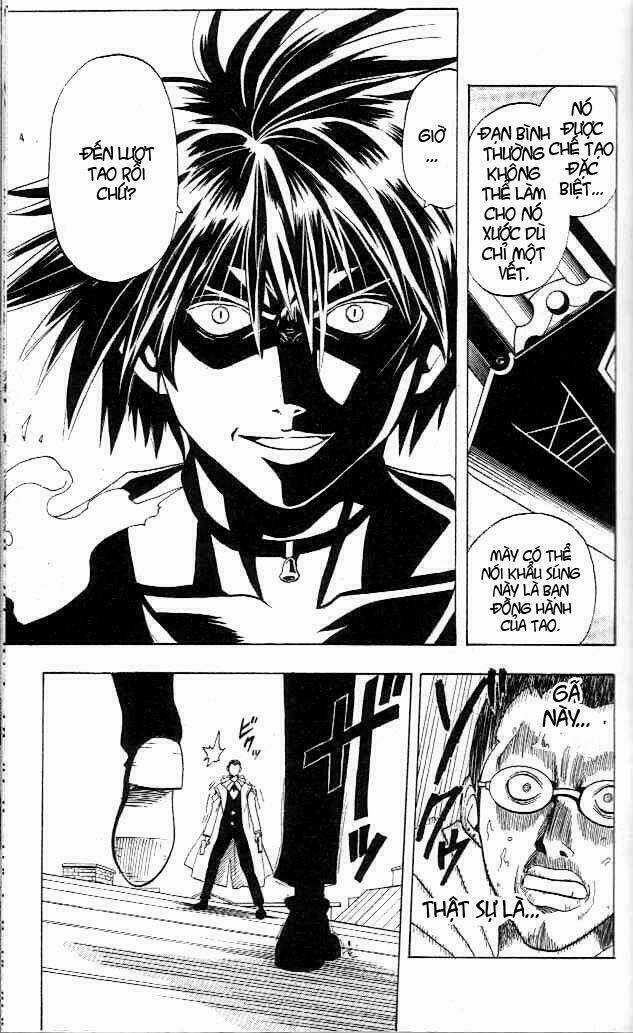 Sát Thủ Mèo Đen Chapter 1 trang 43