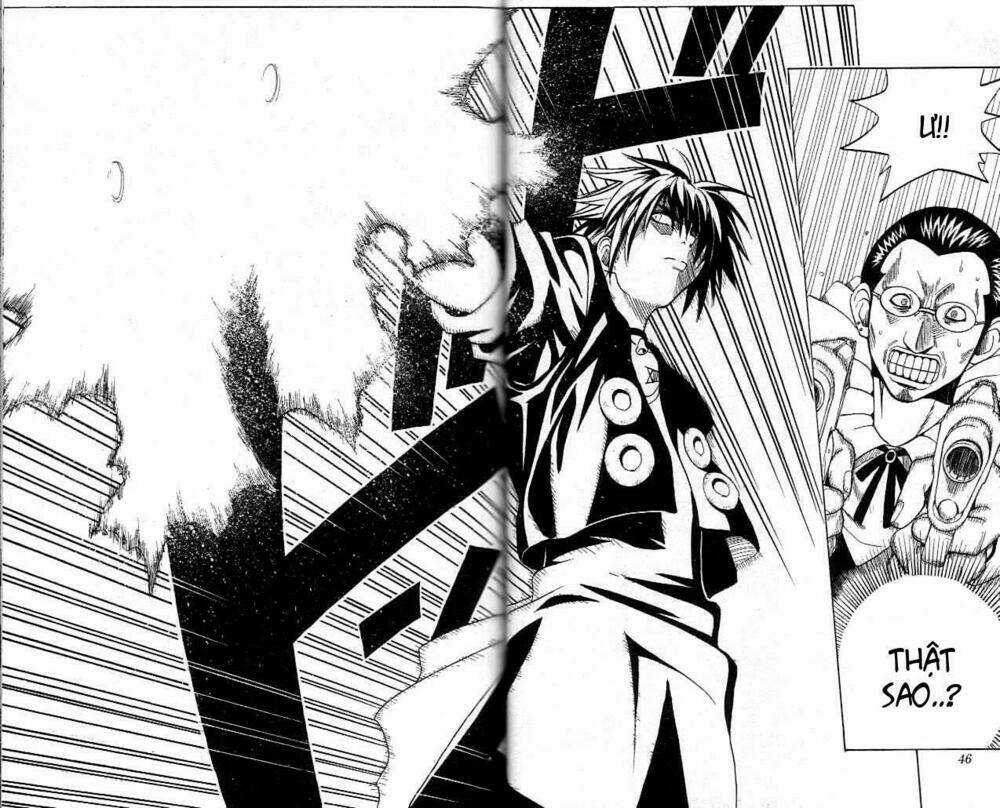 Sát Thủ Mèo Đen Chapter 1 trang 44