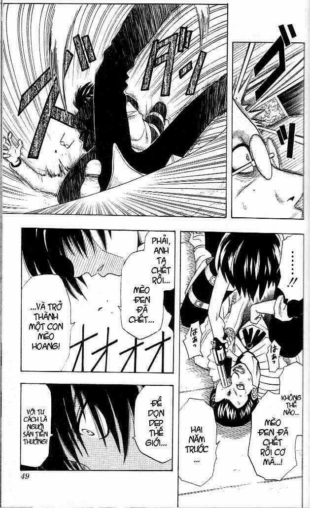 Sát Thủ Mèo Đen Chapter 1 trang 46