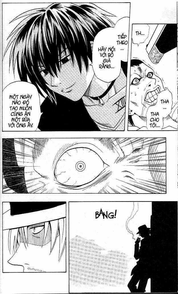 Sát Thủ Mèo Đen Chapter 1 trang 47