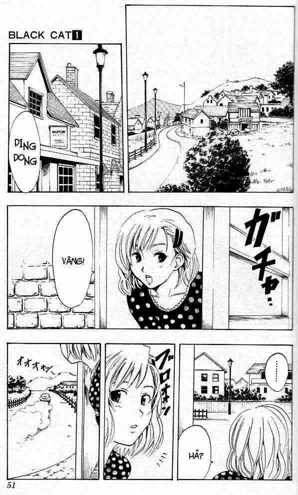 Sát Thủ Mèo Đen Chapter 1 trang 48