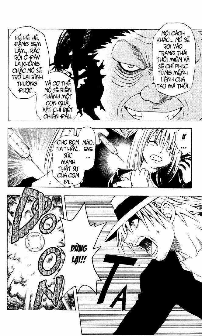 Sát Thủ Mèo Đen Chapter 10 trang 10