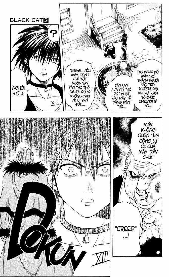 Sát Thủ Mèo Đen Chapter 10 trang 18