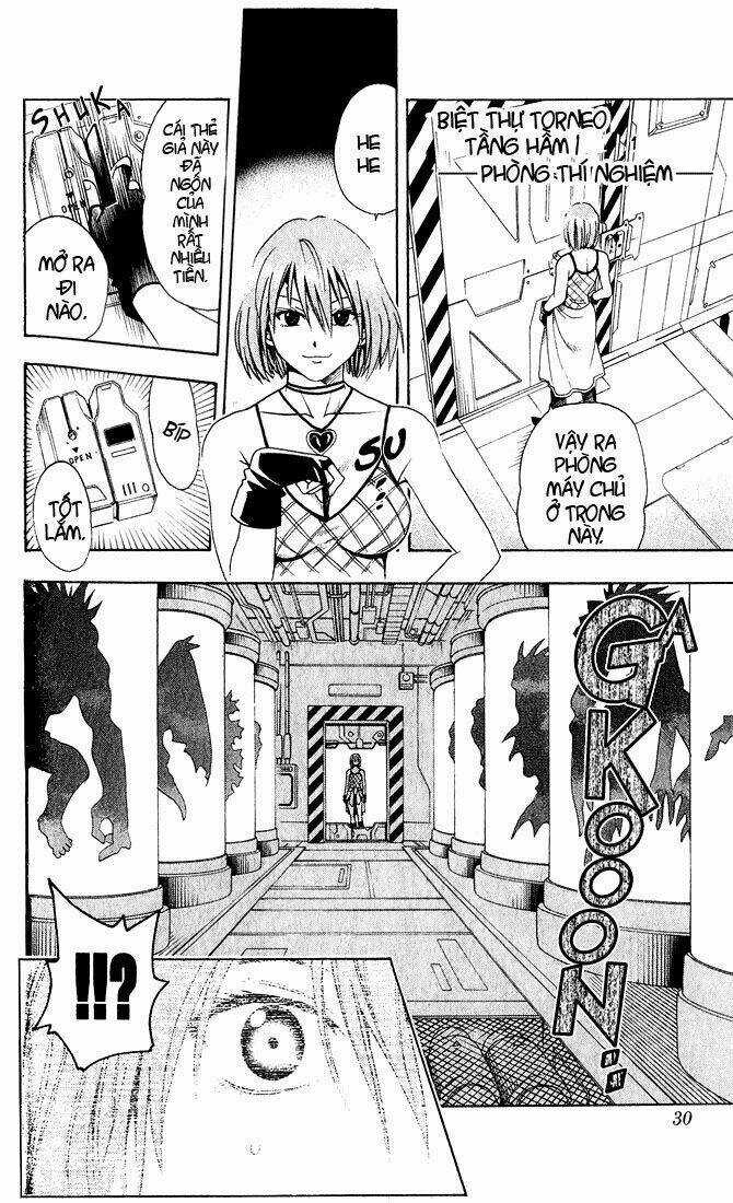 Sát Thủ Mèo Đen Chapter 10 trang 4