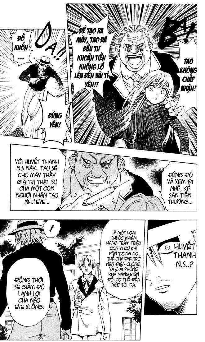 Sát Thủ Mèo Đen Chapter 10 trang 9