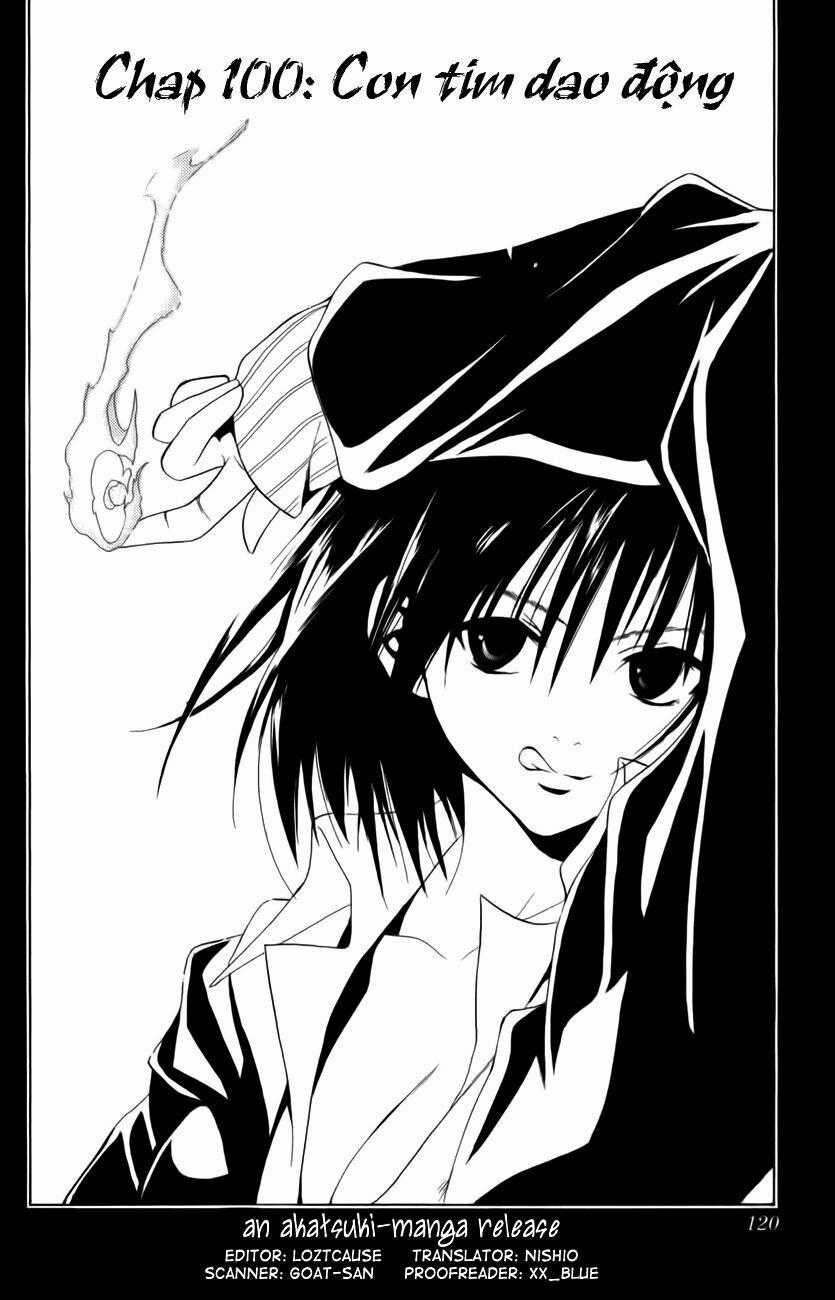 Sát Thủ Mèo Đen Chapter 100 trang 1