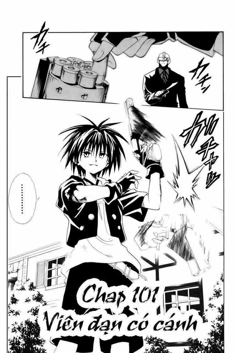 Sát Thủ Mèo Đen Chapter 101 trang 1