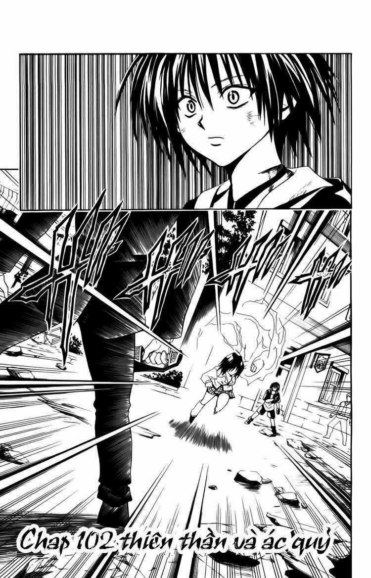 Sát Thủ Mèo Đen Chapter 102 trang 1