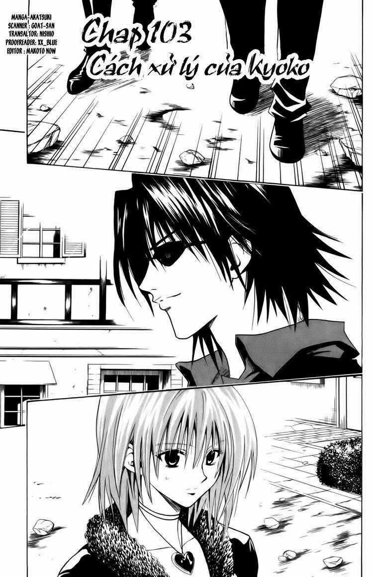 Sát Thủ Mèo Đen Chapter 103 trang 1