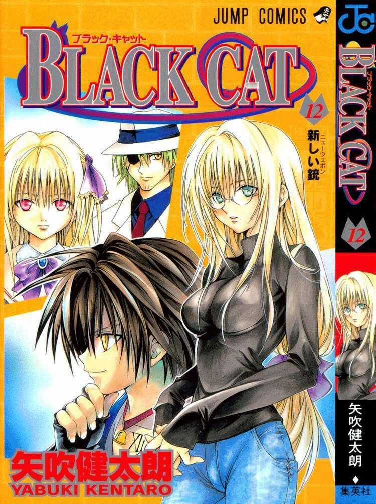 Sát Thủ Mèo Đen Chapter 104 trang 1