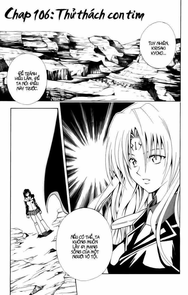 Sát Thủ Mèo Đen Chapter 106 trang 1