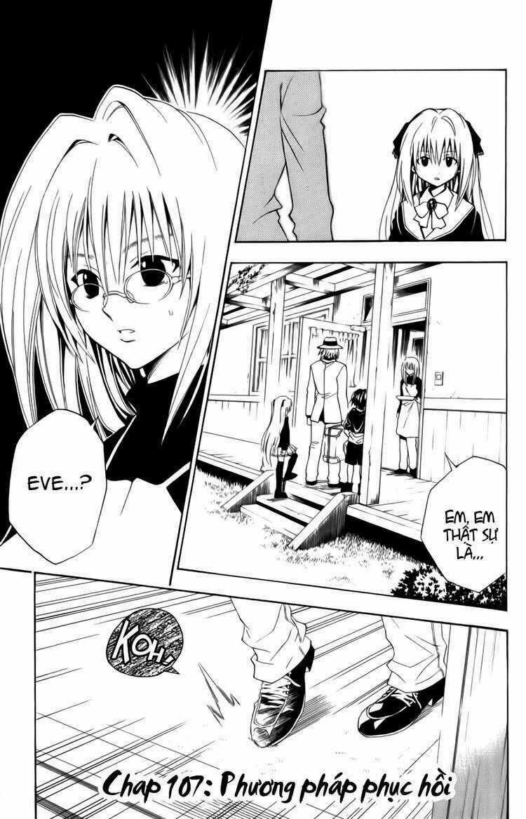 Sát Thủ Mèo Đen Chapter 107 trang 1