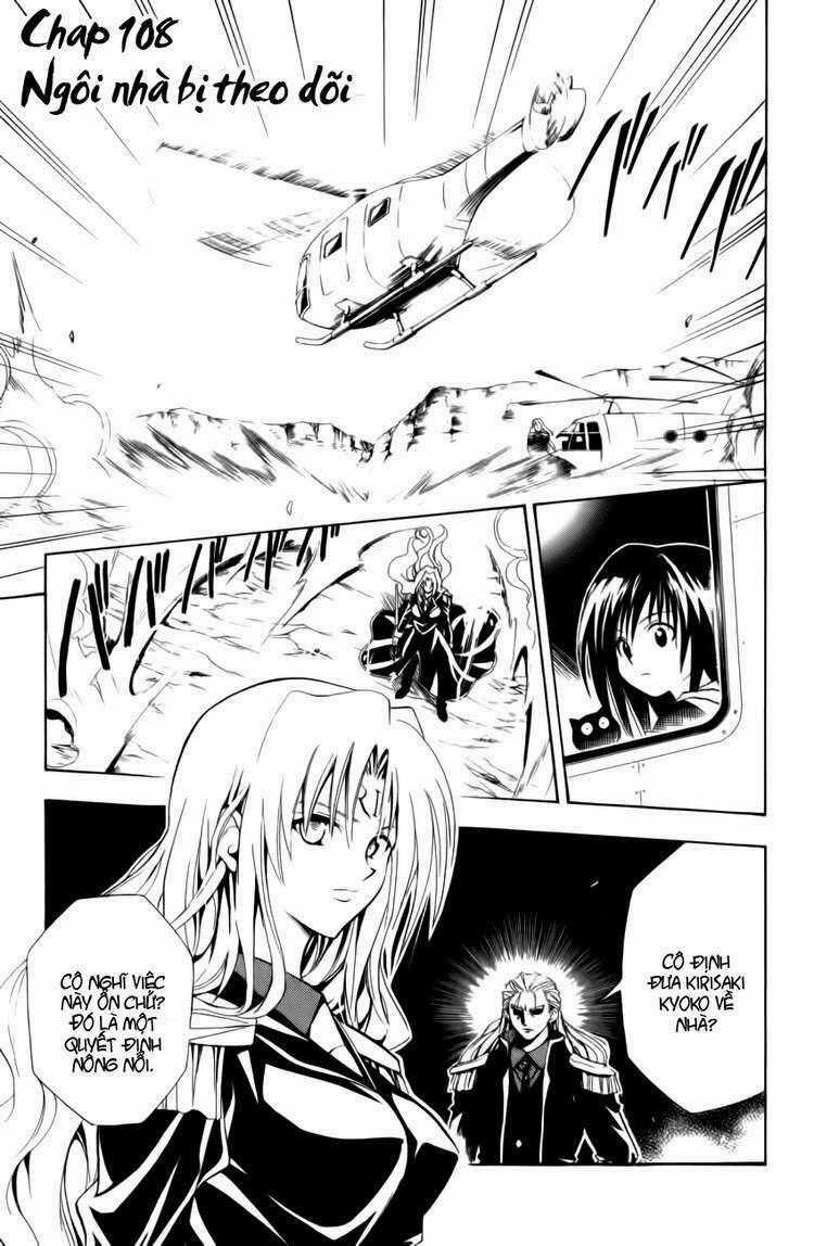 Sát Thủ Mèo Đen Chapter 108 trang 1