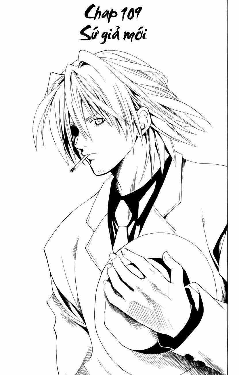 Sát Thủ Mèo Đen Chapter 109 trang 1