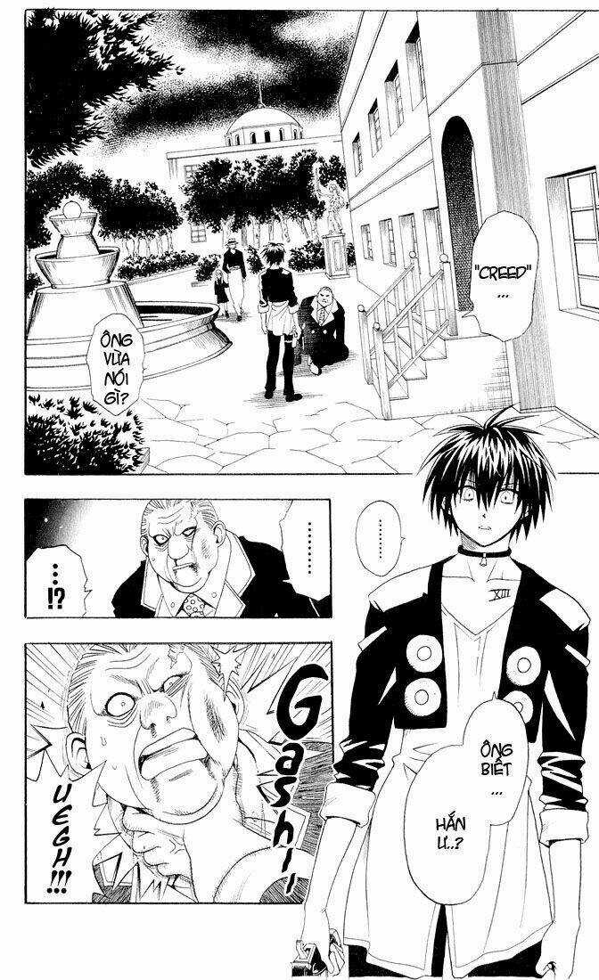 Sát Thủ Mèo Đen Chapter 11 trang 2