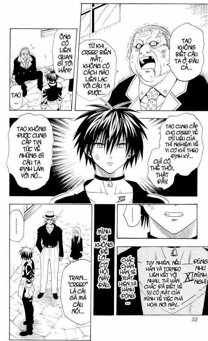 Sát Thủ Mèo Đen Chapter 11 trang 6