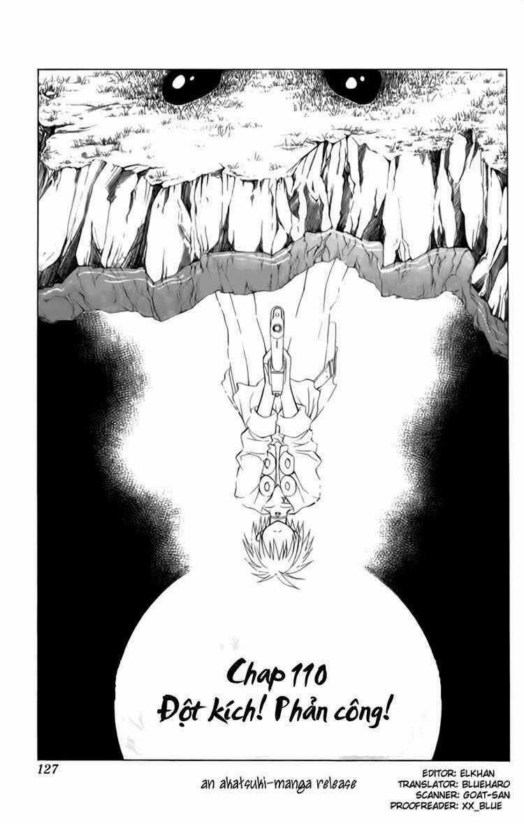 Sát Thủ Mèo Đen Chapter 110 trang 1