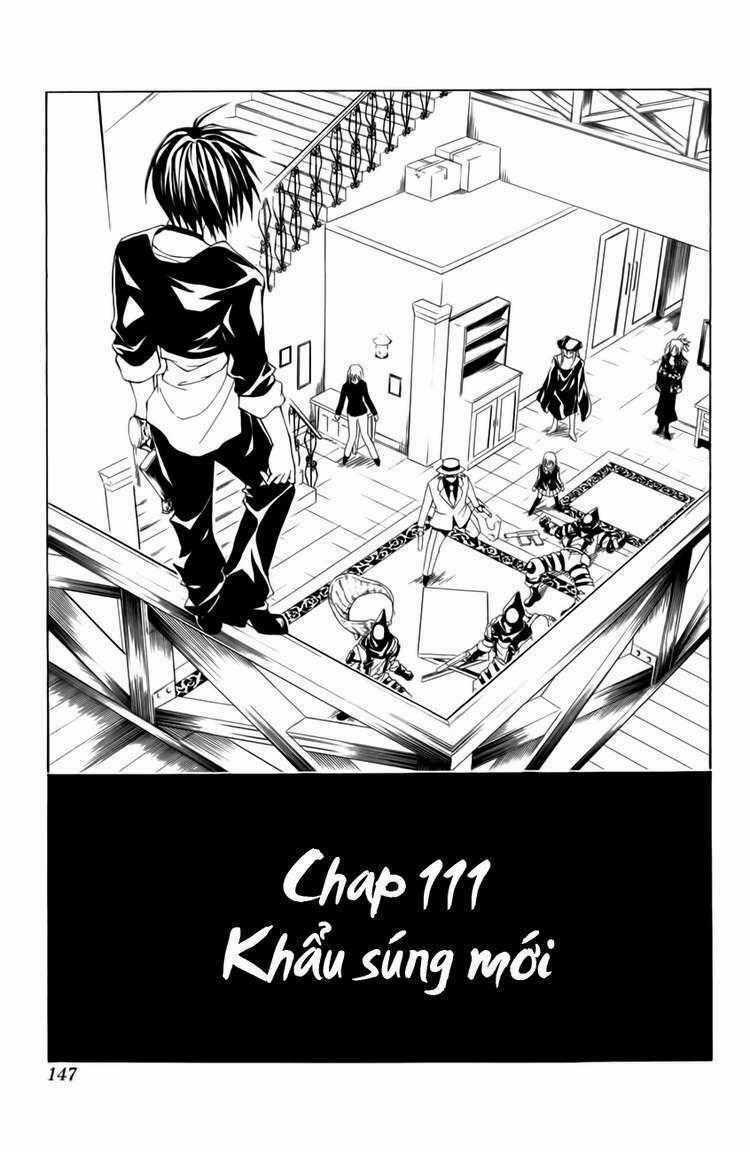 Sát Thủ Mèo Đen Chapter 111 trang 1