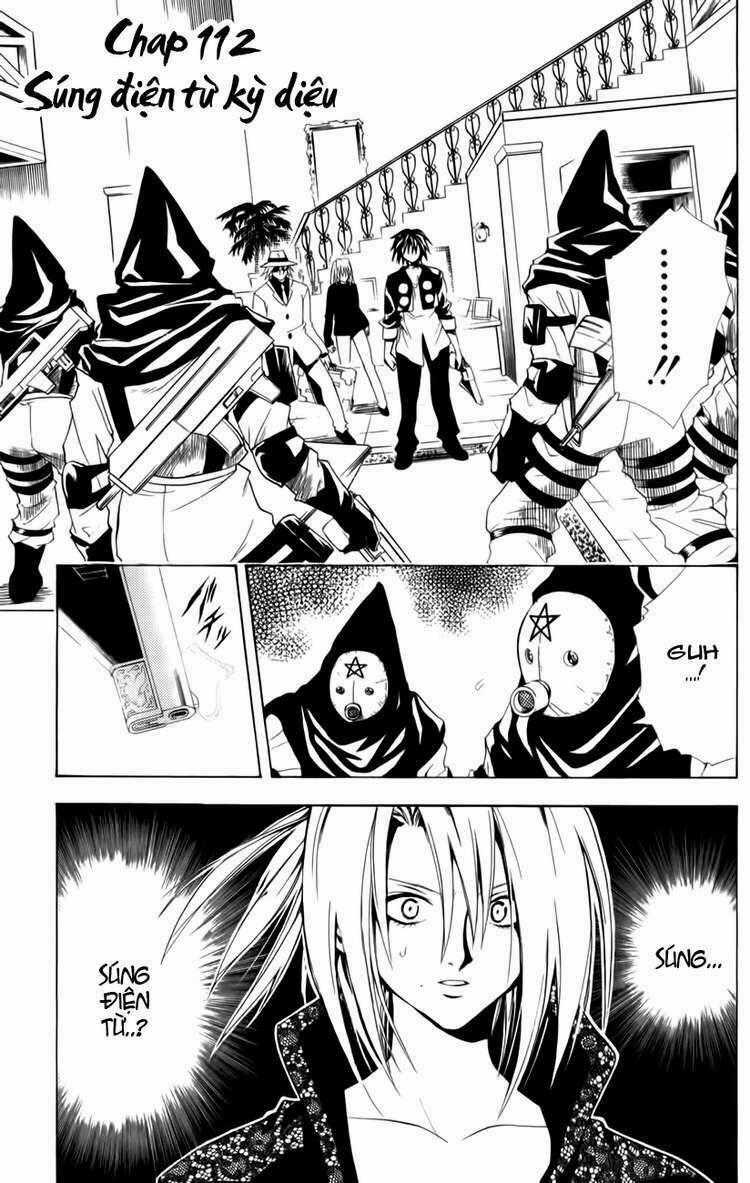 Sát Thủ Mèo Đen Chapter 112 trang 1