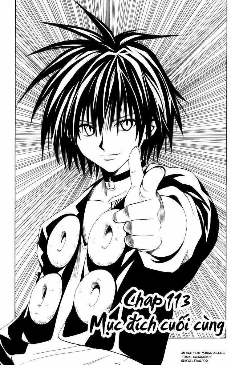 Sát Thủ Mèo Đen Chapter 113 trang 1