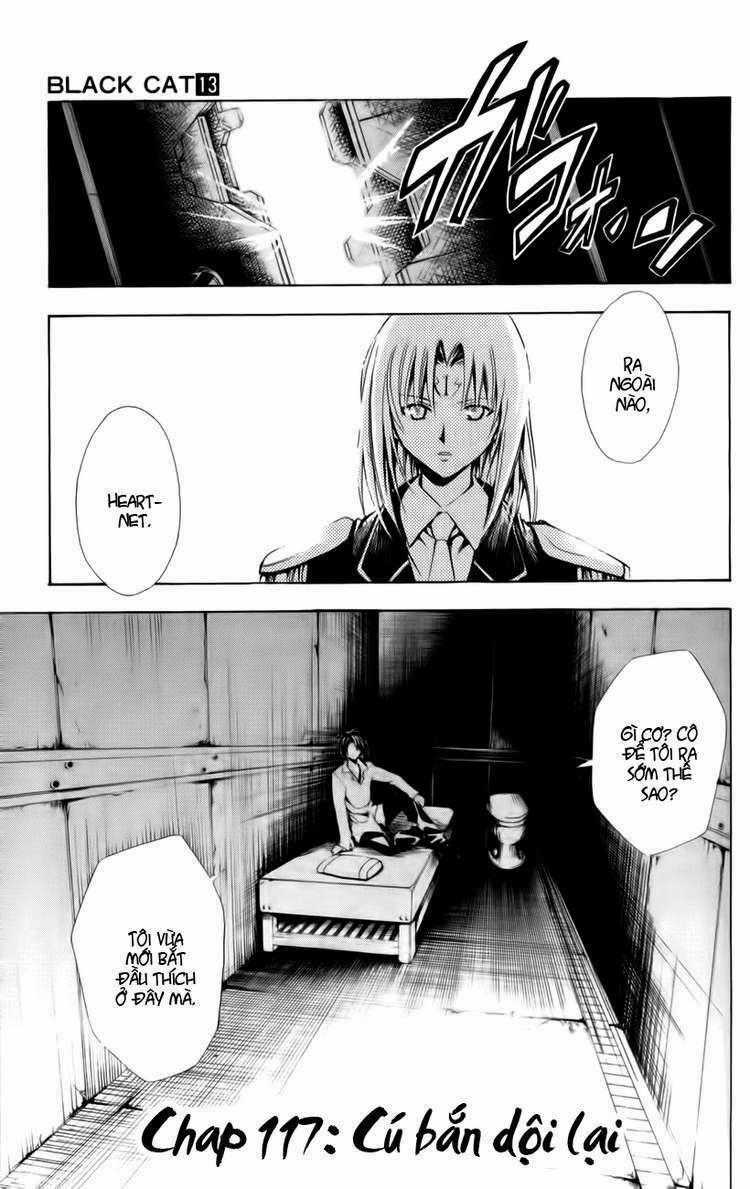Sát Thủ Mèo Đen Chapter 117 trang 1