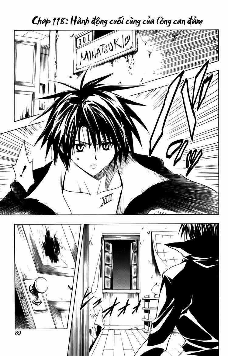 Sát Thủ Mèo Đen Chapter 118 trang 1