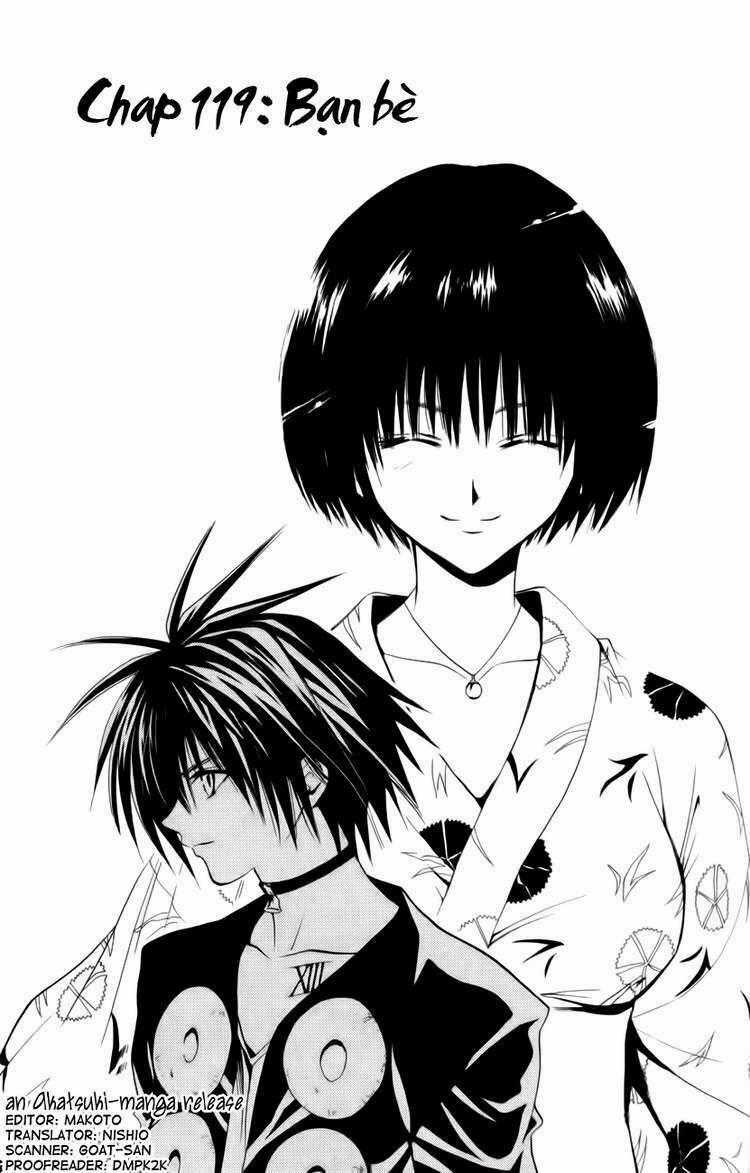 Sát Thủ Mèo Đen Chapter 119 trang 1