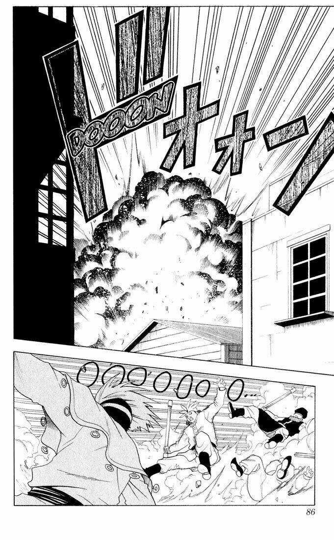 Sát Thủ Mèo Đen Chapter 12 trang 18