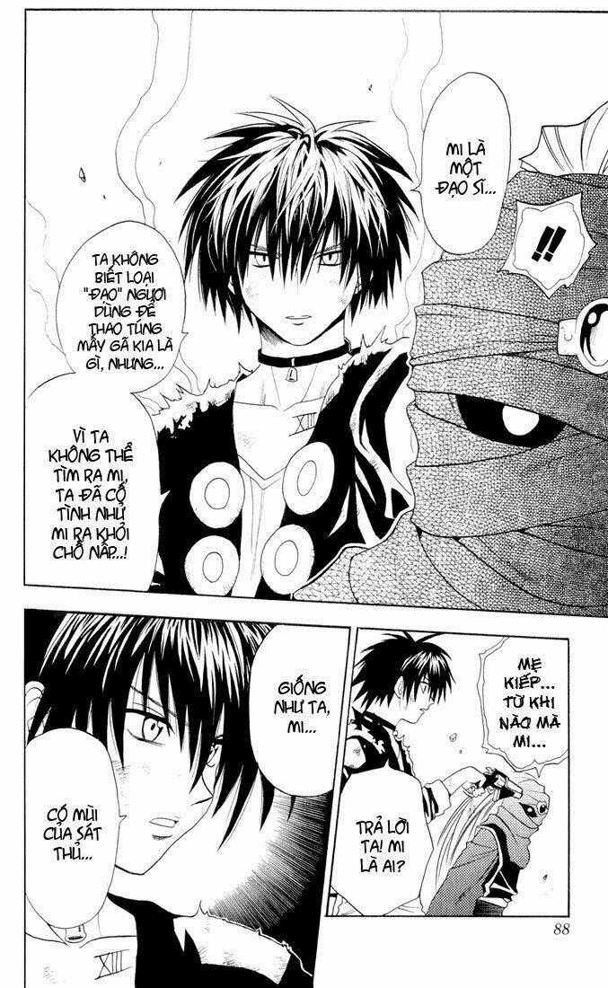 Sát Thủ Mèo Đen Chapter 12 trang 20